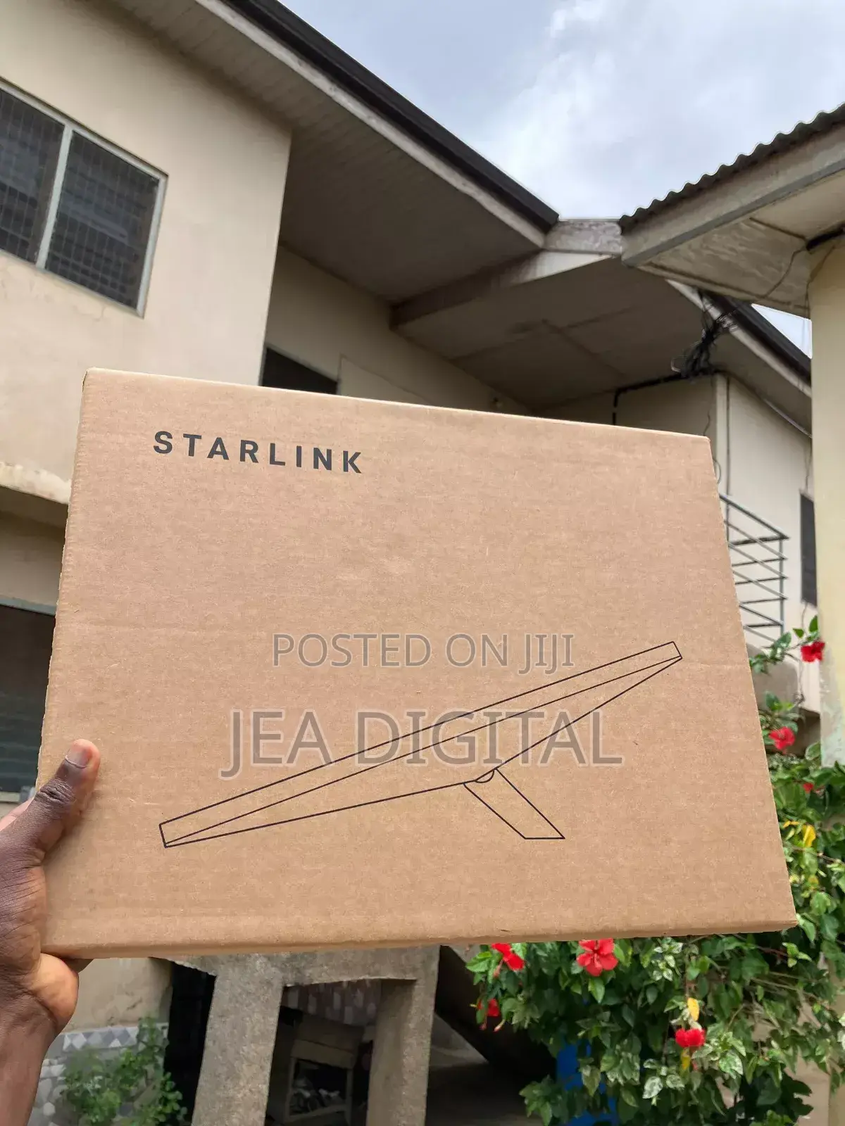 Starlink Mini Satellite Kit 3rd Gen Portable Dish