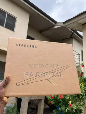 Starlink Mini Satellite Kit 3rd Gen Portable Dish