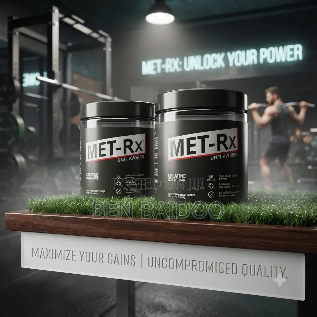 Met-Rx Creatine Monohydrate (Ultimate Results)