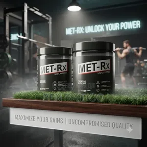 Met-Rx Creatine Monohydrate (Ultimate Results)
