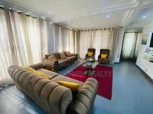 Furnished 3bdrm House in Roman Ridge, Police Station for rent