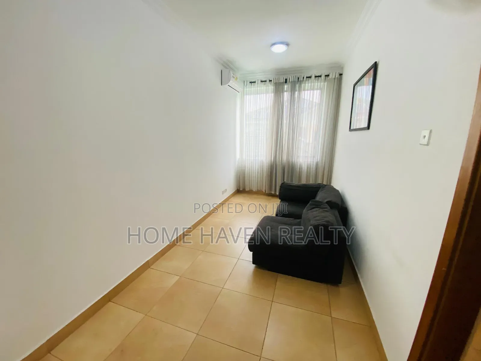 Furnished 3bdrm House in Roman Ridge, Police Station for rent