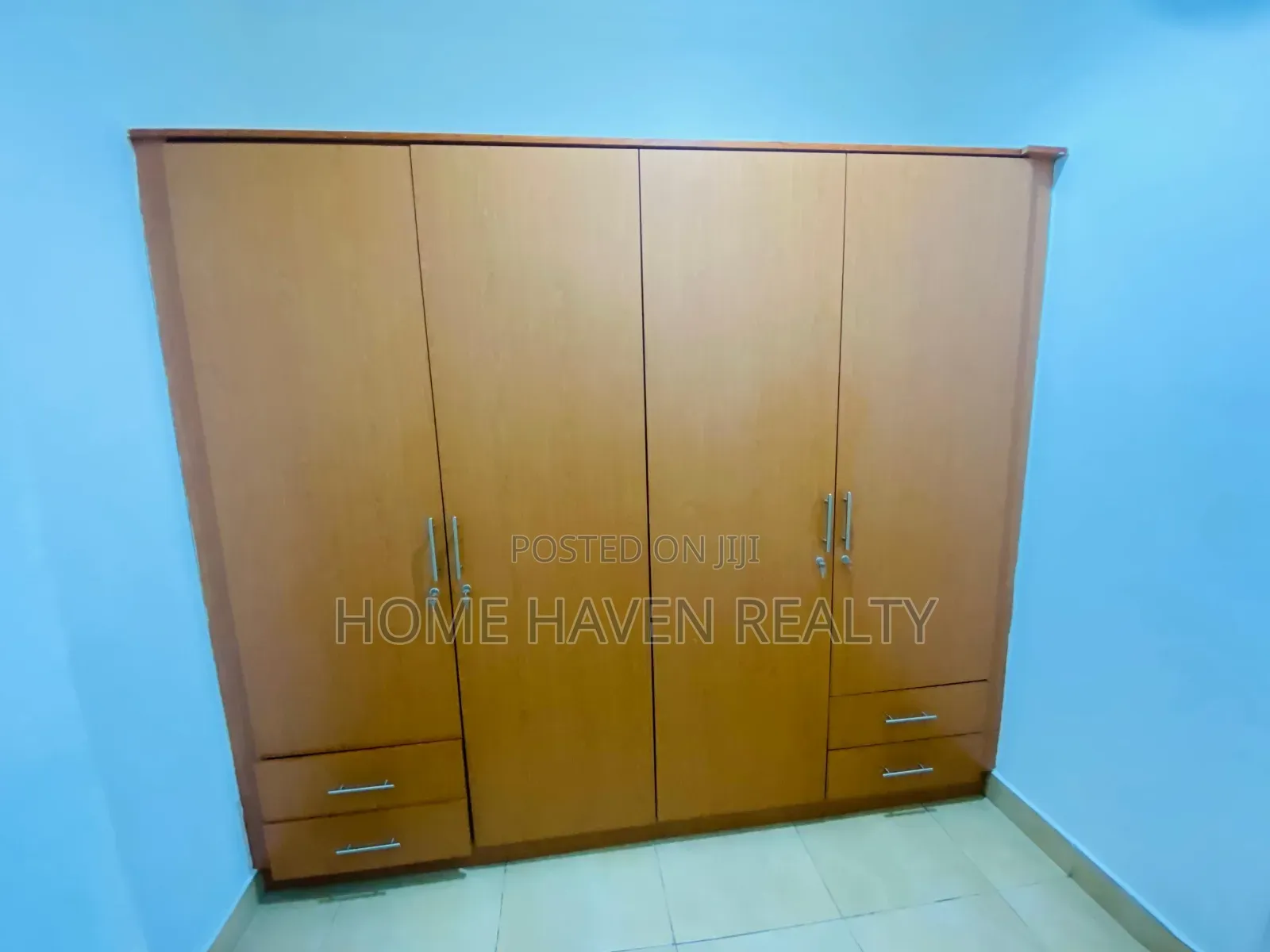 Furnished 3bdrm House in Roman Ridge, Police Station for rent