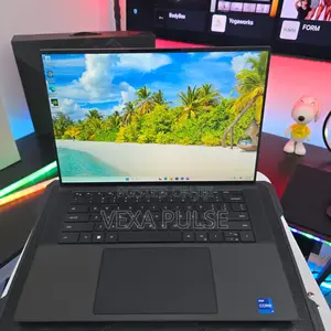 Laptop Dell Precision 5570 32GB Intel Core i7 SSD 512GB