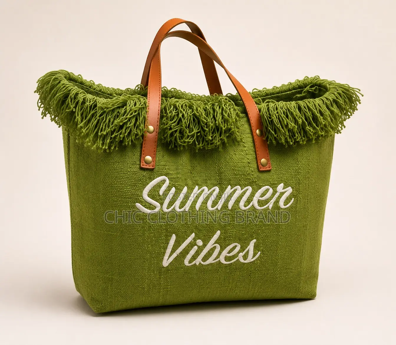 Premium Fashion Canvas Tote Bags – Large Capacity Shoulder Bags