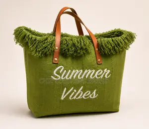Premium Fashion Canvas Tote Bags – Large Capacity Shoulder Bags
