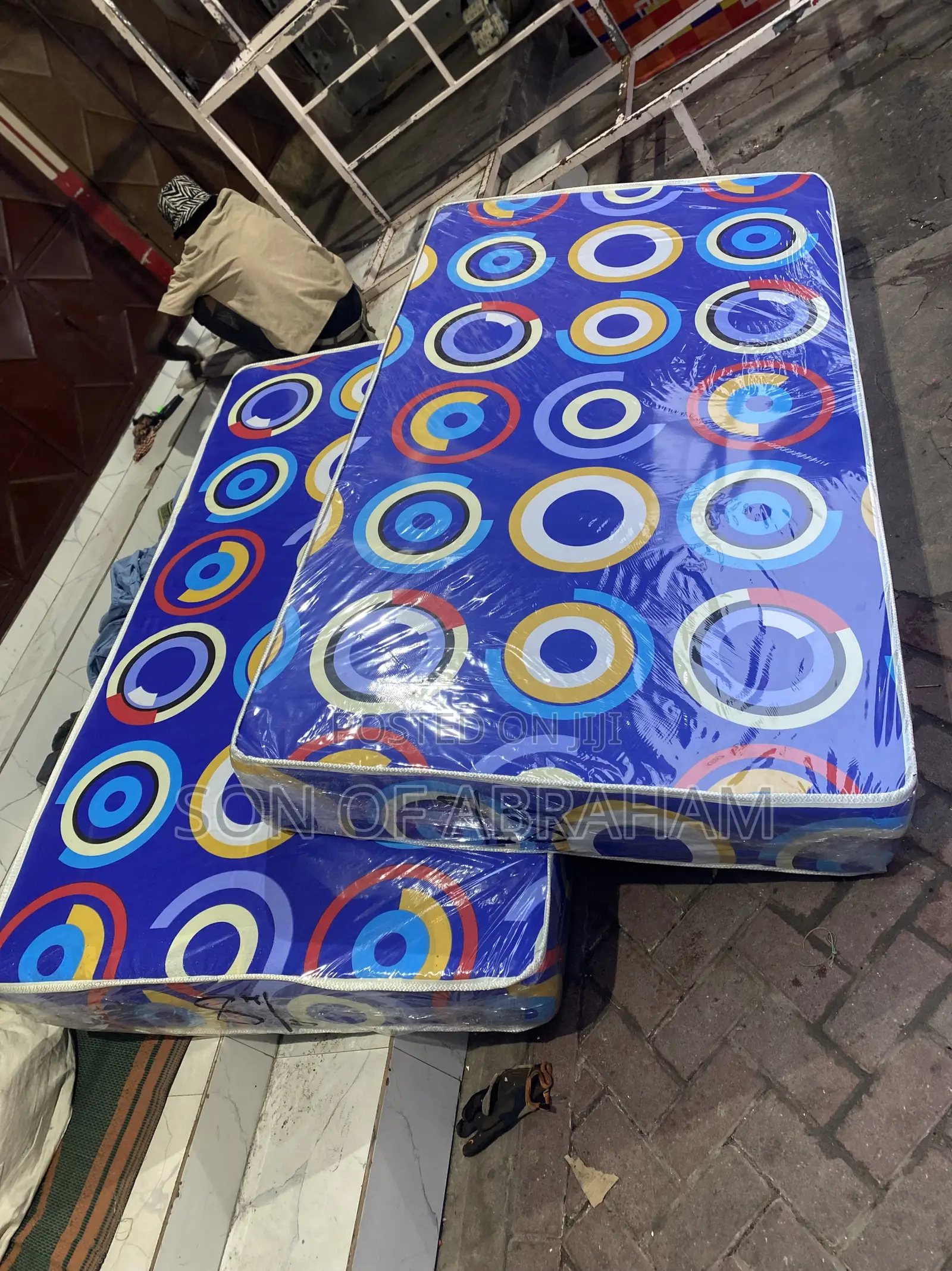 8inches Medium Holy Mattress FULL 100% FOAM