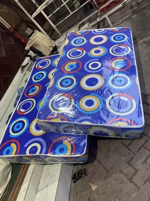 8inches Medium Holy Mattress FULL 100% FOAM