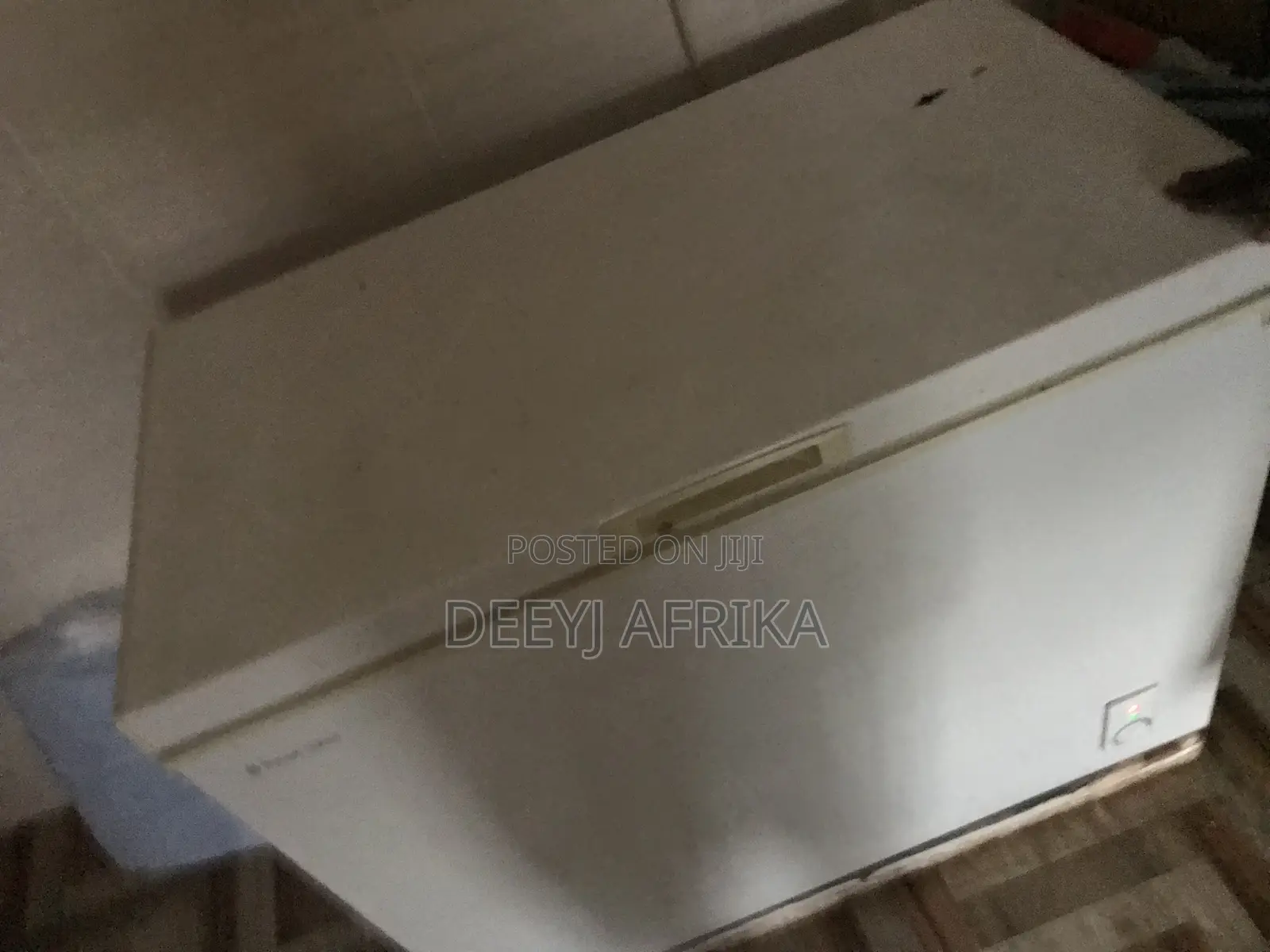 Deep-Freezer Which Is Fairly Used Is Going for Cedis Is Negotiab
