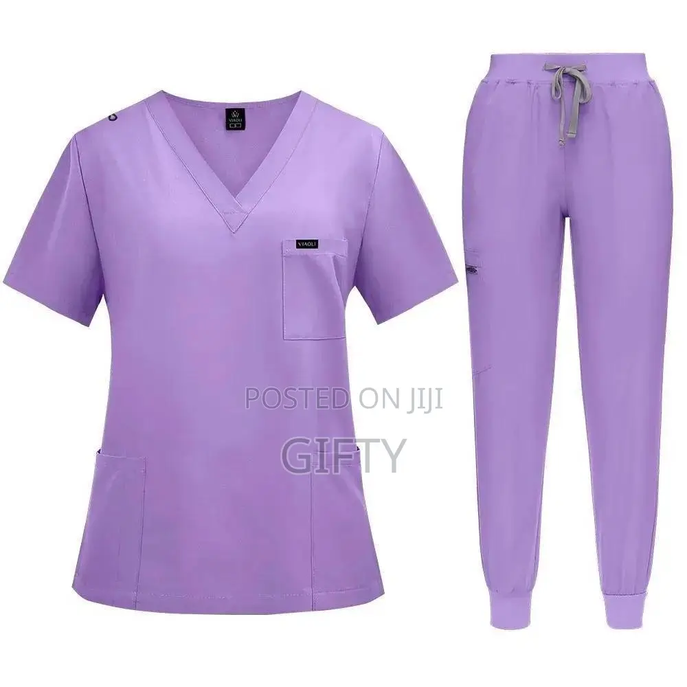 Nurses Scrubs Wear and Accessories