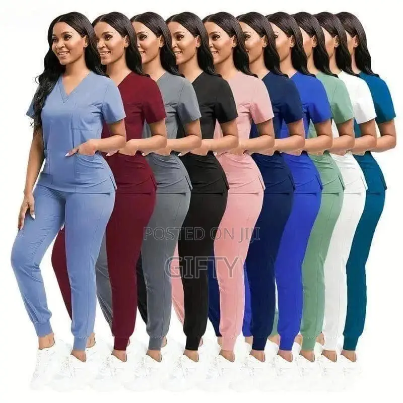 Nurses Scrubs Wear and Accessories