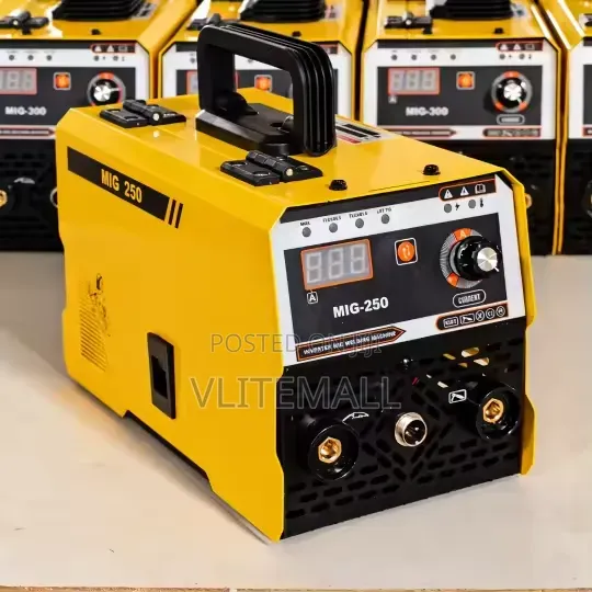 Mig/Right/Mma-250 3in1 Welding Machine
