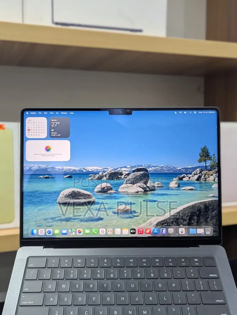 Laptop Apple MacBook Pro 2024 M4 Pro 24GB Apple M4 Pro SSD 512GB