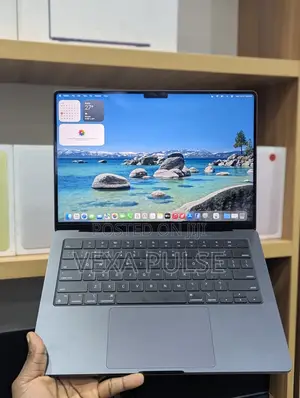 Laptop Apple MacBook Pro 2024 M4 Pro 24GB Apple M4 Pro SSD 512GB
