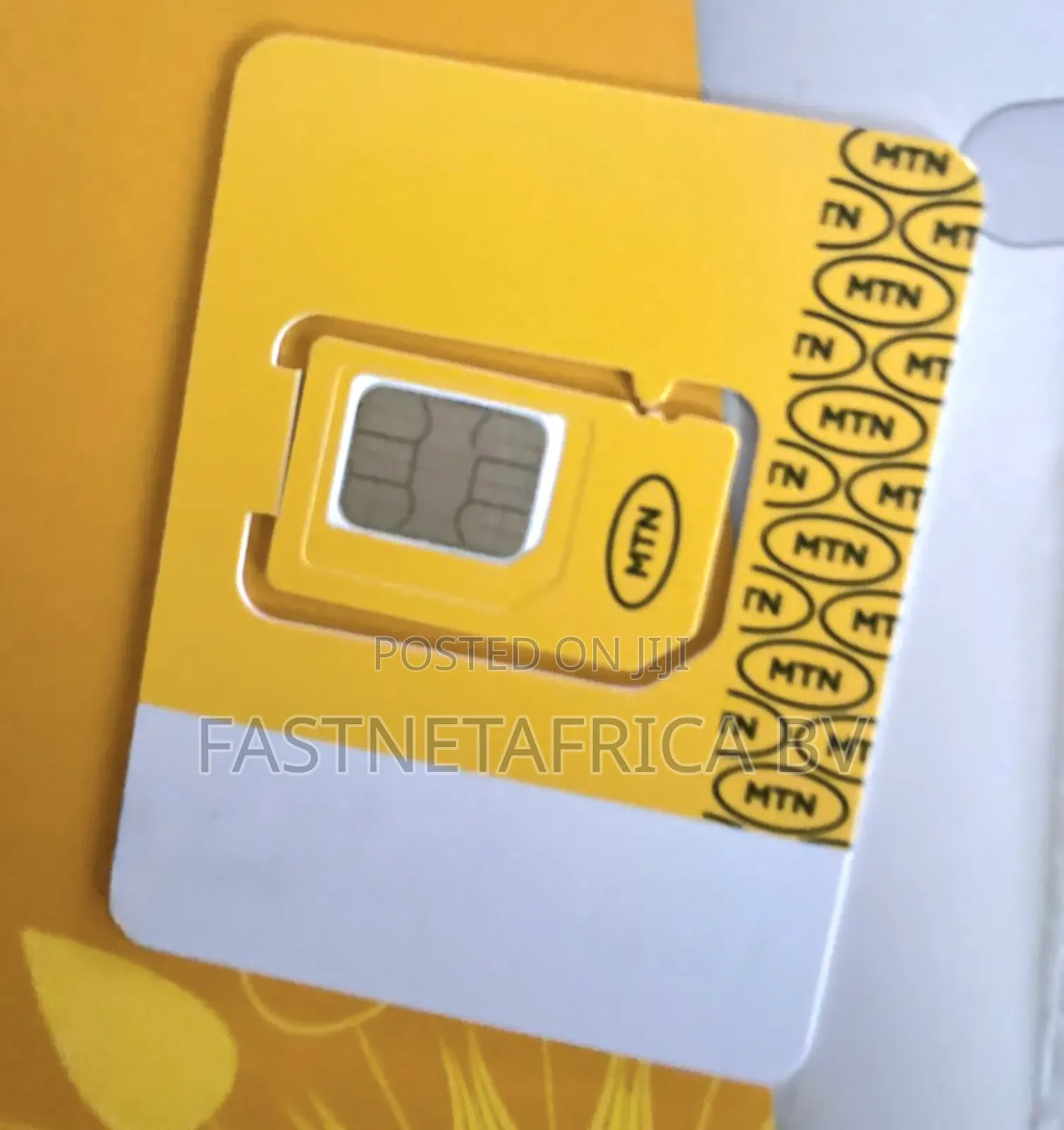 Turbonet SIM + MTN Universal Router