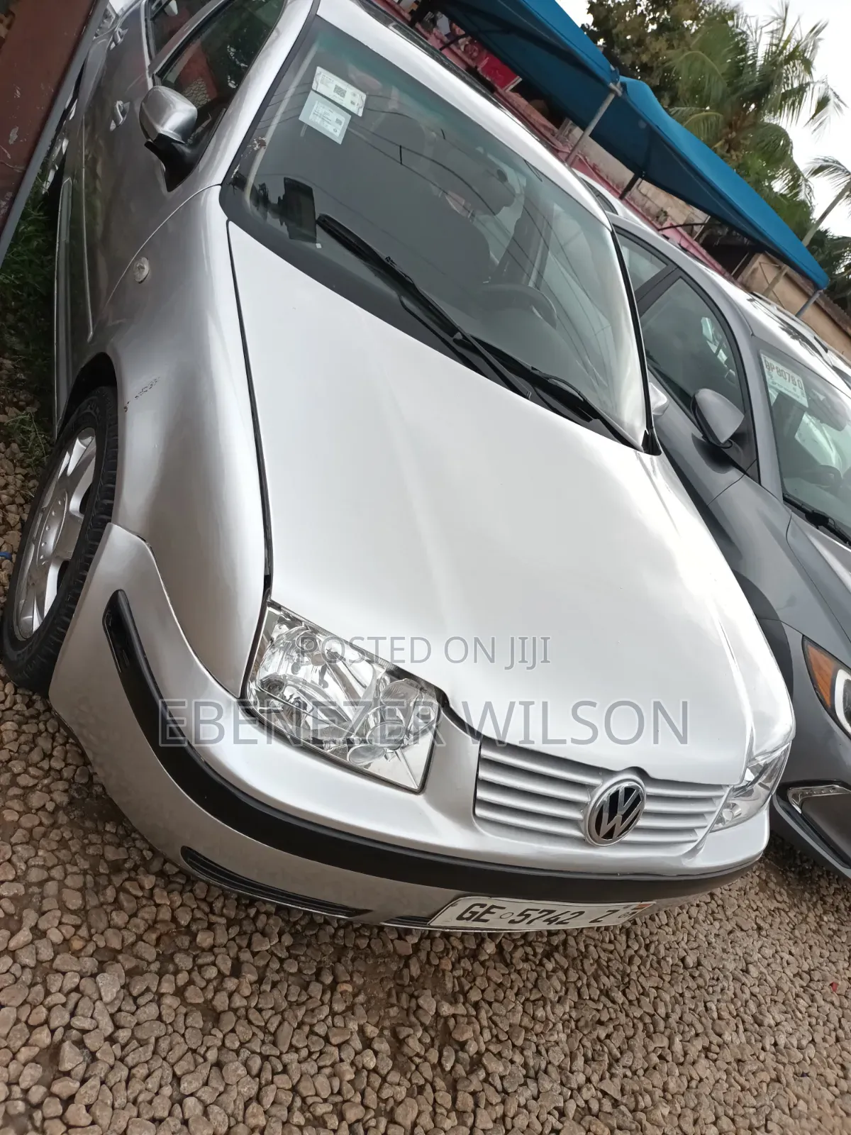 Volkswagen Jetta 2006 Silver