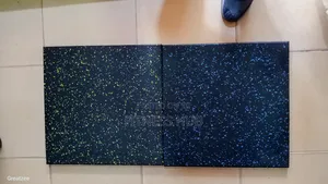 Gym Floor Mat