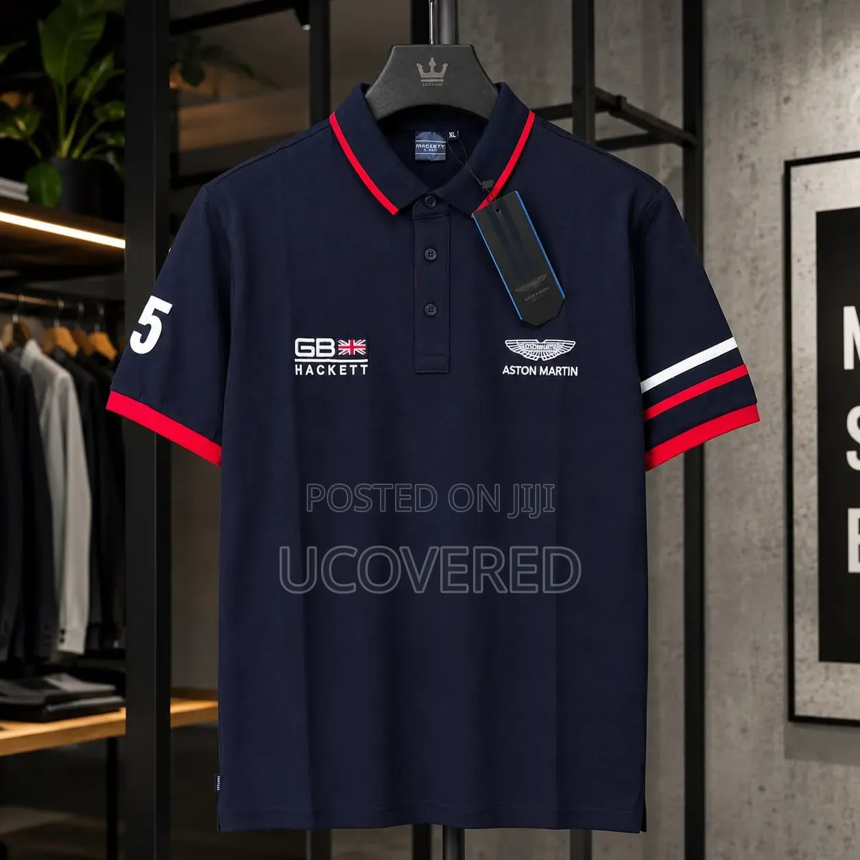 Hackett London Polo Shirts