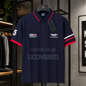 Hackett London Polo Shirts