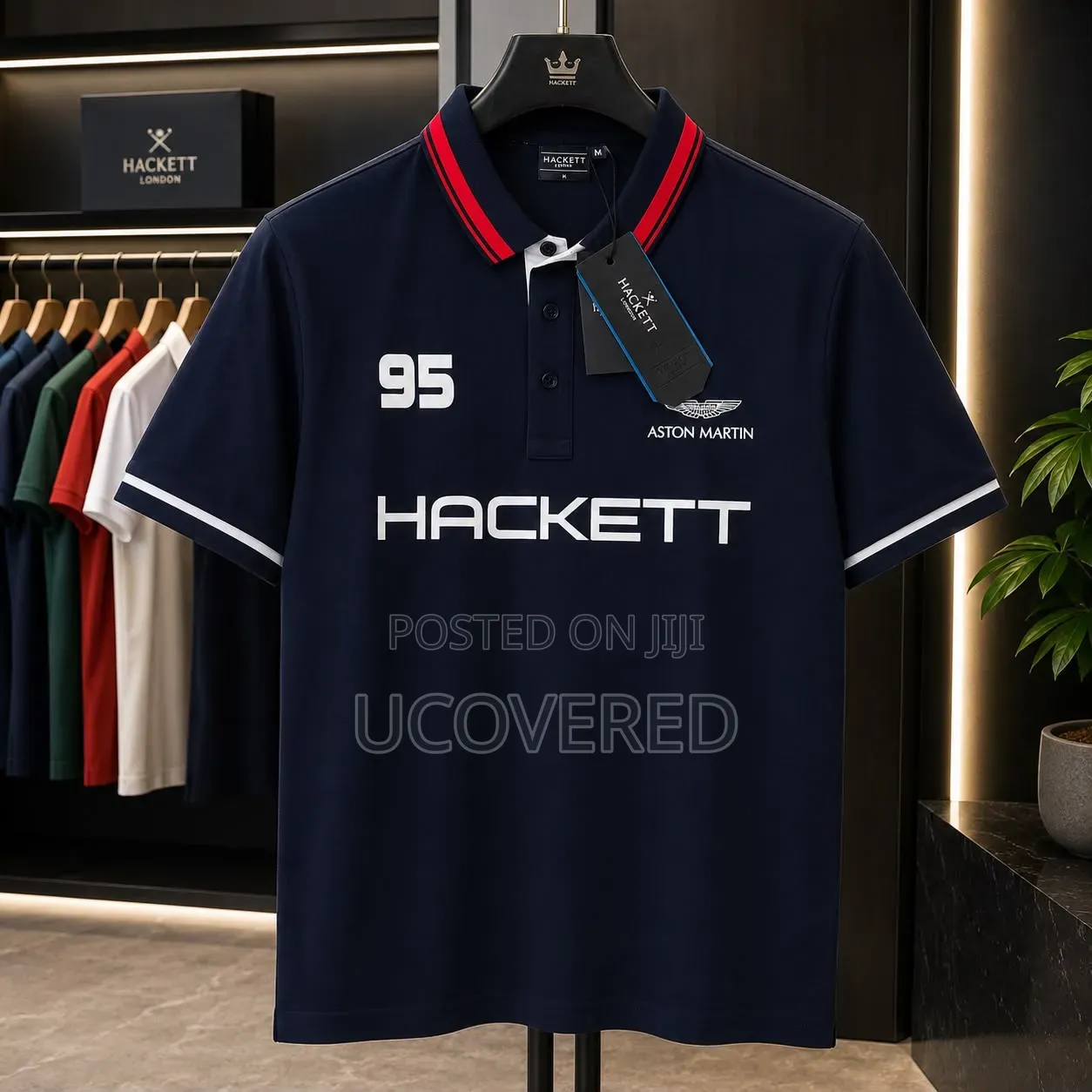 Hackett London Polo Shirts