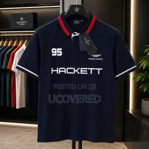 Hackett London Polo Shirts