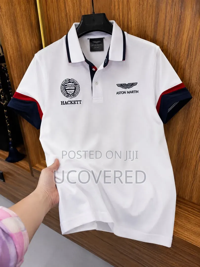 Hackett London Polo Shirts
