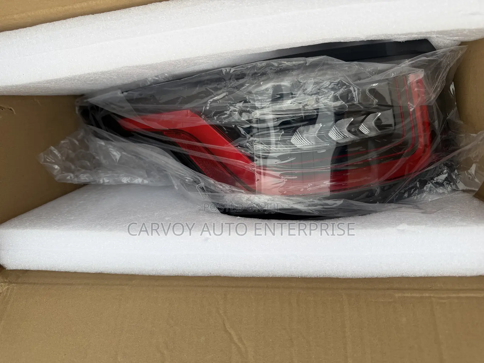 Range Rover Sport 2018-2022 Taillight