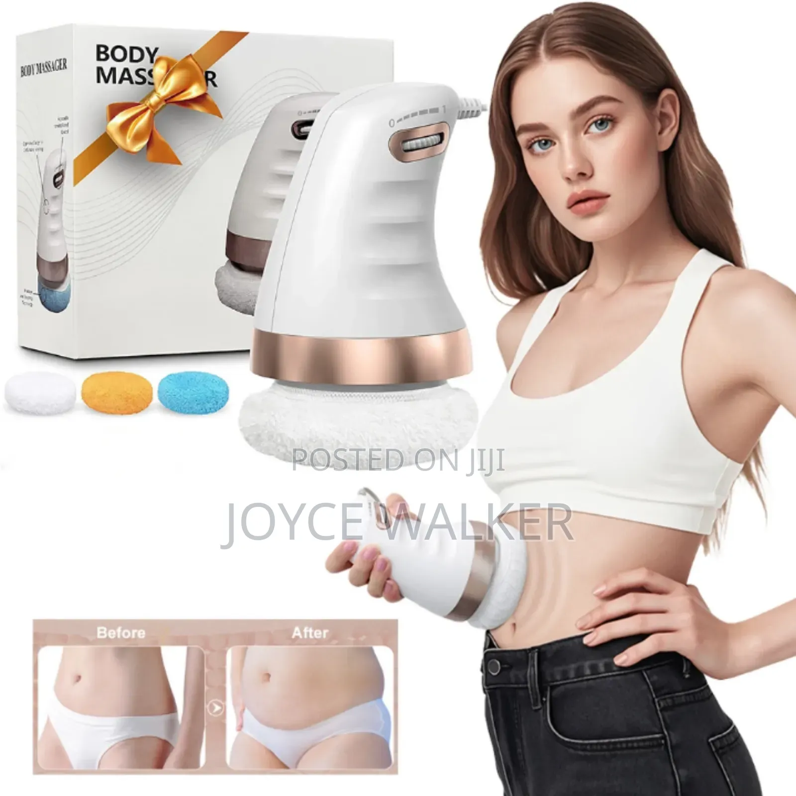 Quality Sculpt Body Massager/ Machine