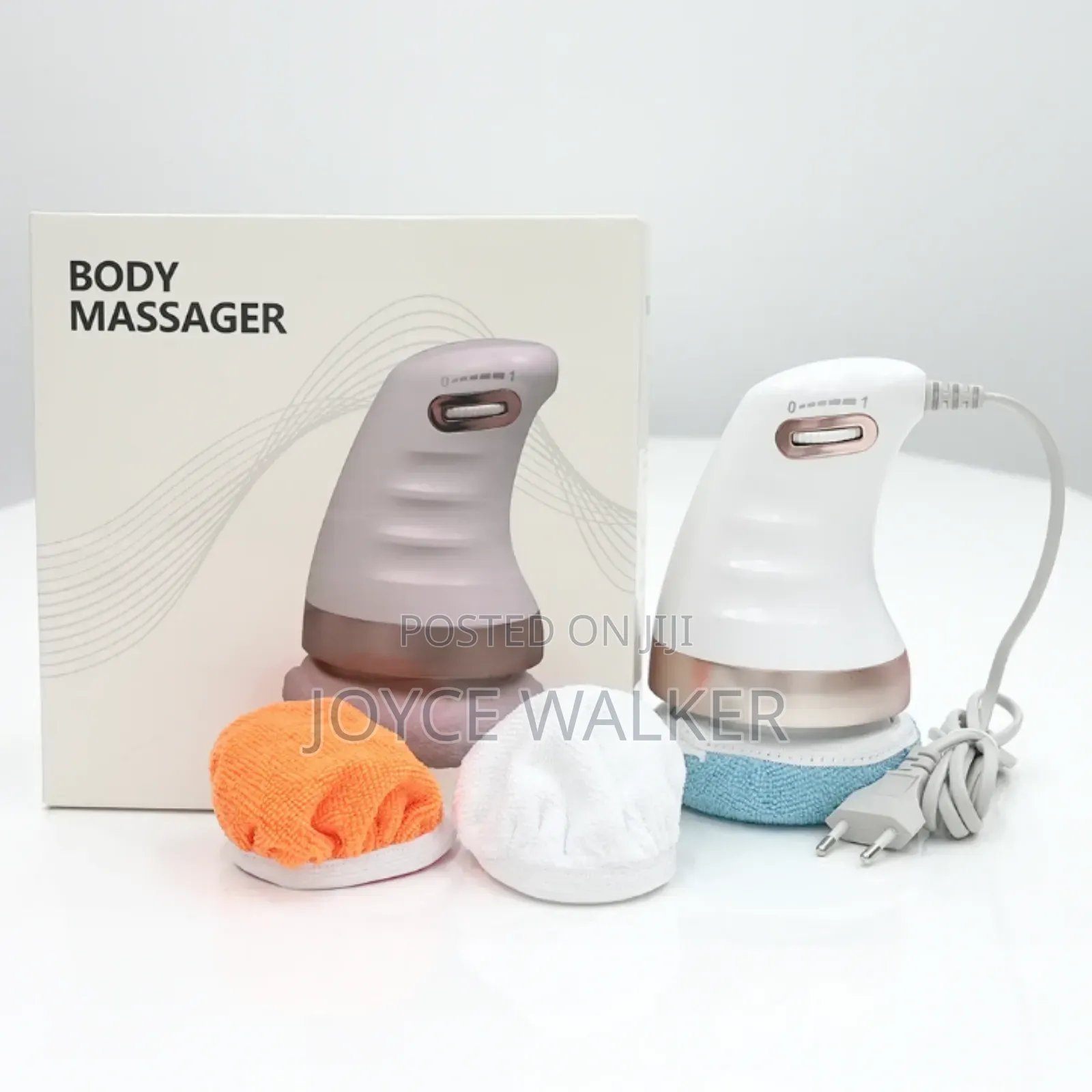 Vibro Body Sculpting Massager for Flat Tummy