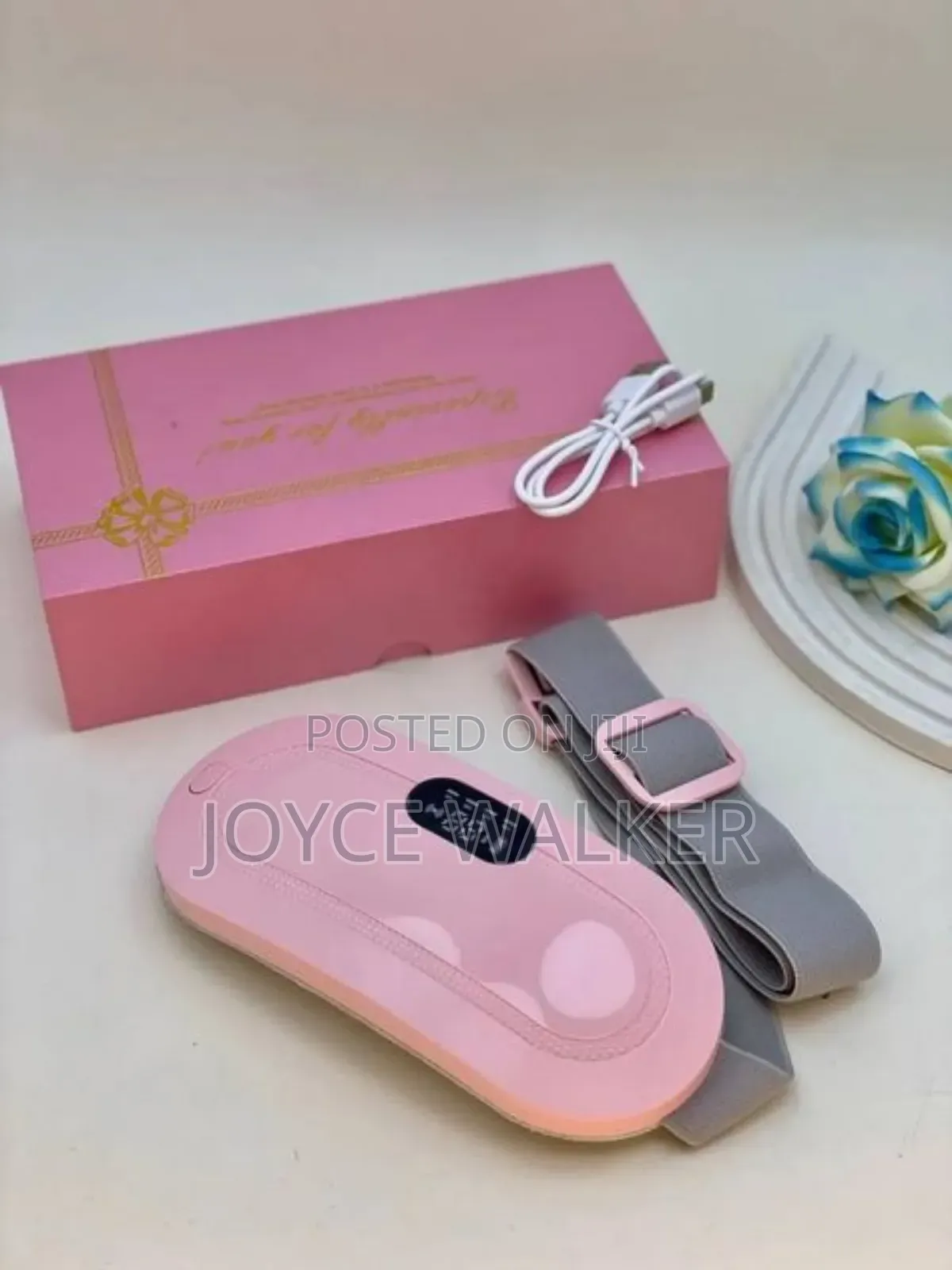 Menstrual Cramps Relief Device