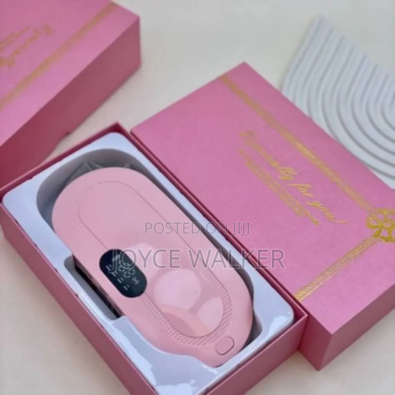 Menstrual Cramps Relief Device