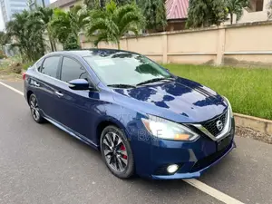 Nissan Sentra 2016 Blue