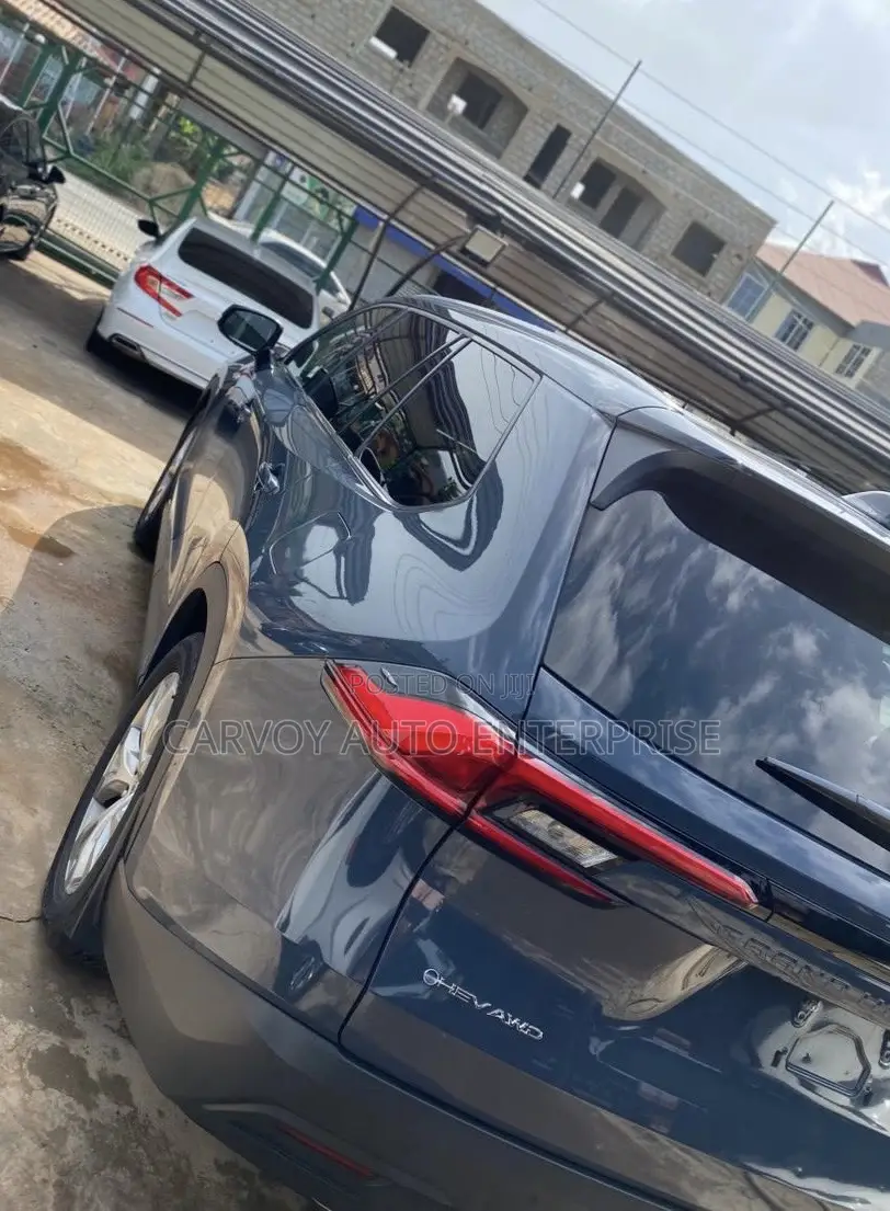 Toyota Grand Highlander Limited AWD 2024 Blue