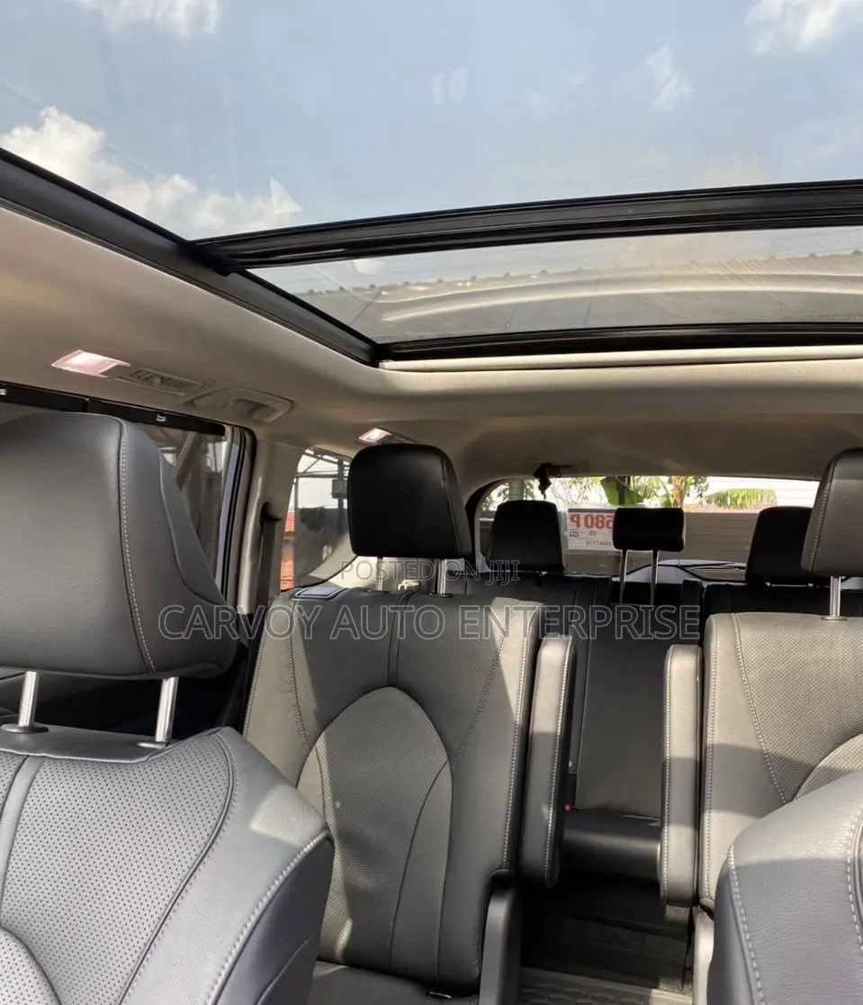 Toyota Grand Highlander Limited AWD 2024 Blue