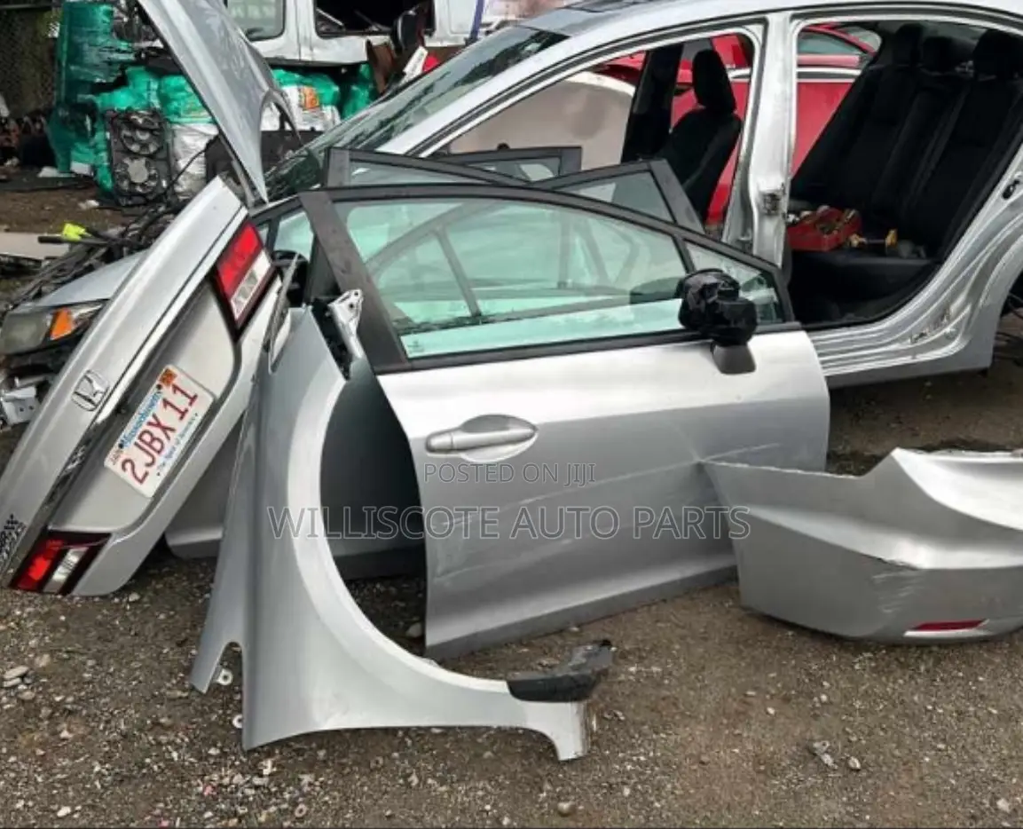 Civic 12-15 All Parts Available