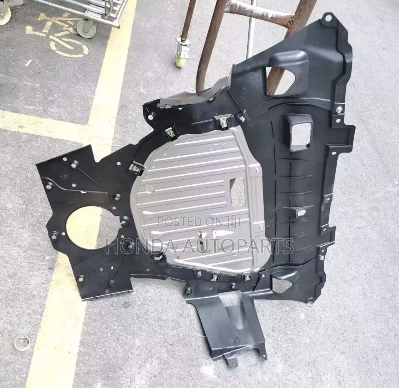 Honda CRV Under Cover 2017,2018,2019,2020,2021