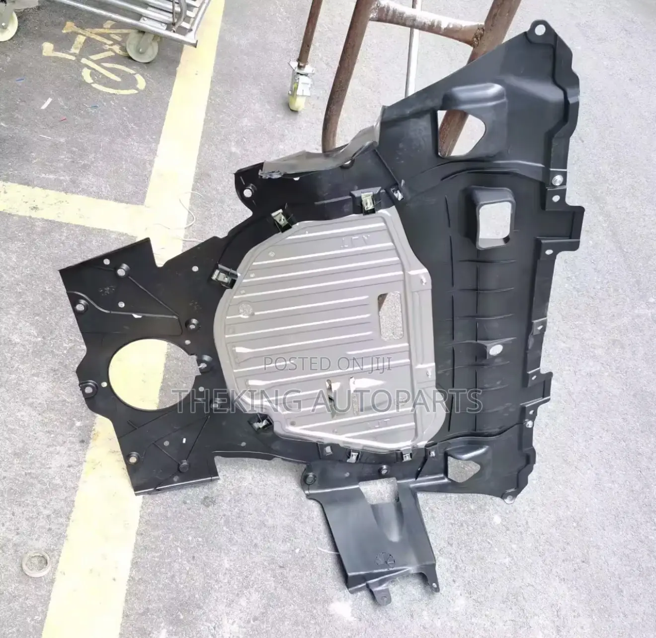 Honda CRV Under Cover 2017,2018,2019,2020,2021