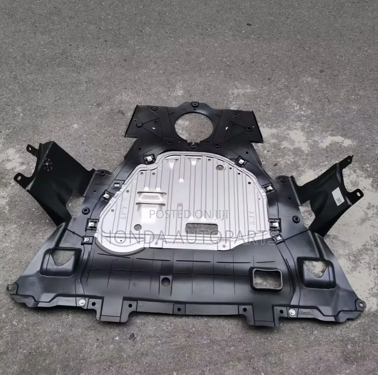 Honda CRV Under Cover 2017,2018,2019,2020,2021