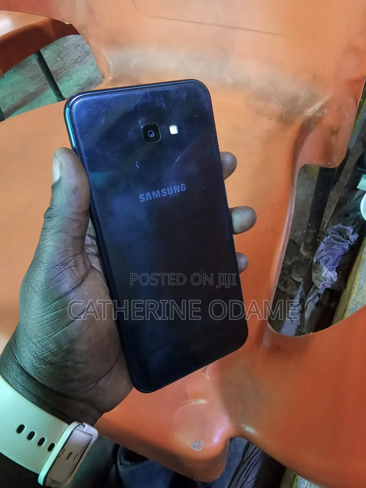 Samsung Galaxy J4 Plus 32 GB Black