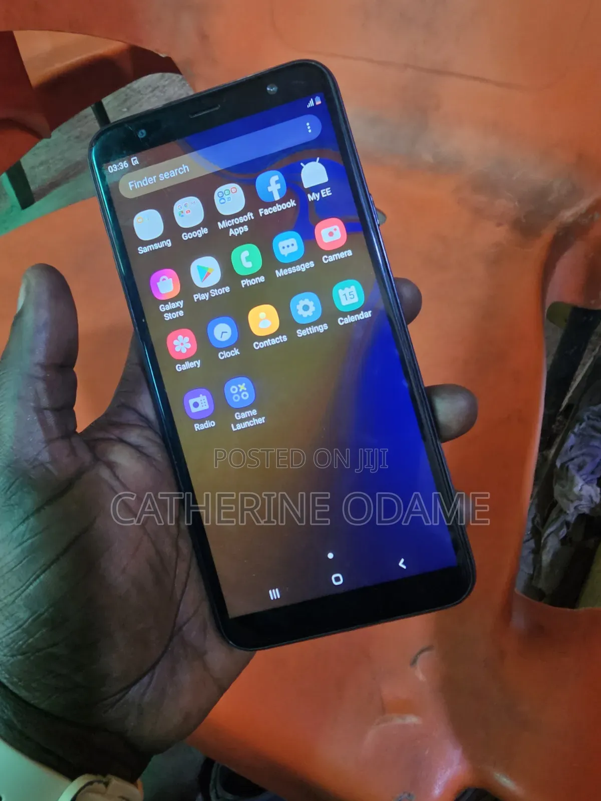 Samsung Galaxy J4 Plus 32 GB Black