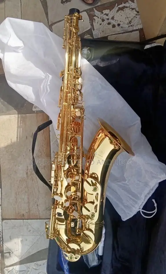 Tenor Saxophone