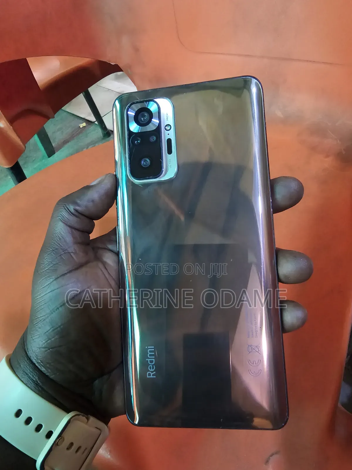 Xiaomi Redmi Note 10 Pro Max 128 GB Bronze