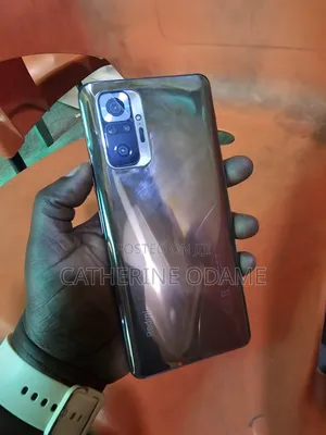 Xiaomi Redmi Note 10 Pro Max 128 GB Bronze