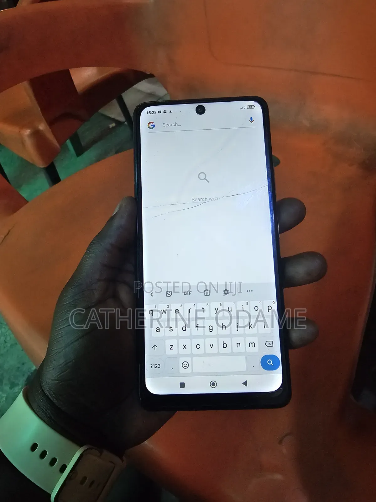 Xiaomi Redmi Note 10 Pro Max 128 GB Bronze