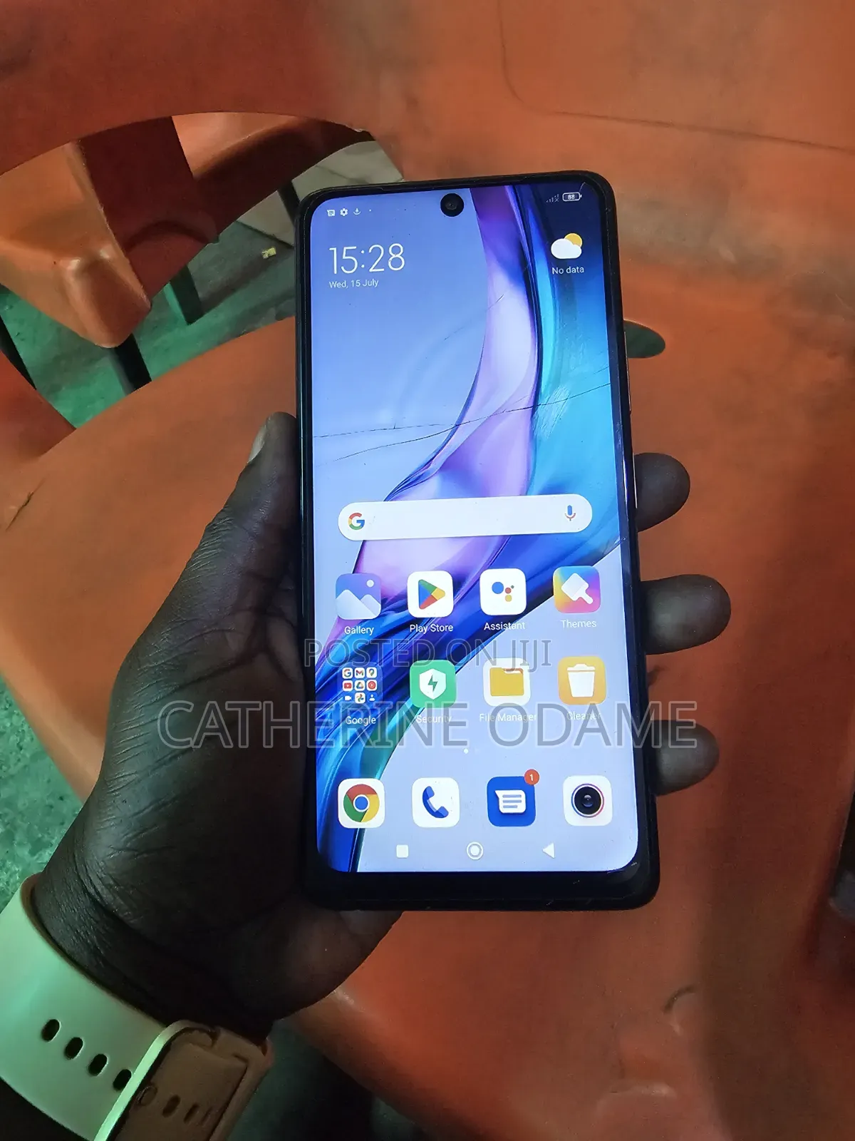 Xiaomi Redmi Note 10 Pro Max 128 GB Bronze