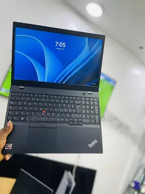 Laptop Lenovo ThinkPad L15 Gen 3 8GB AMD Ryzen 5 SSD 256GB