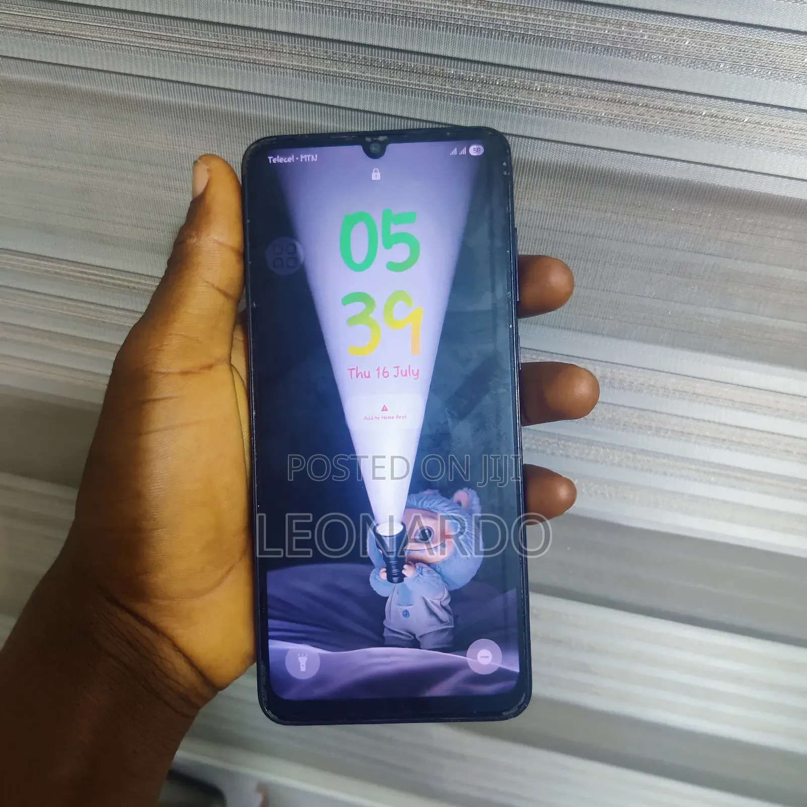 Samsung Galaxy A05 64 GB Blue