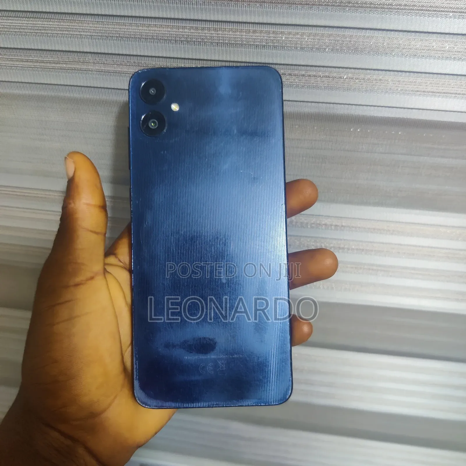 Samsung Galaxy A05 64 GB Blue