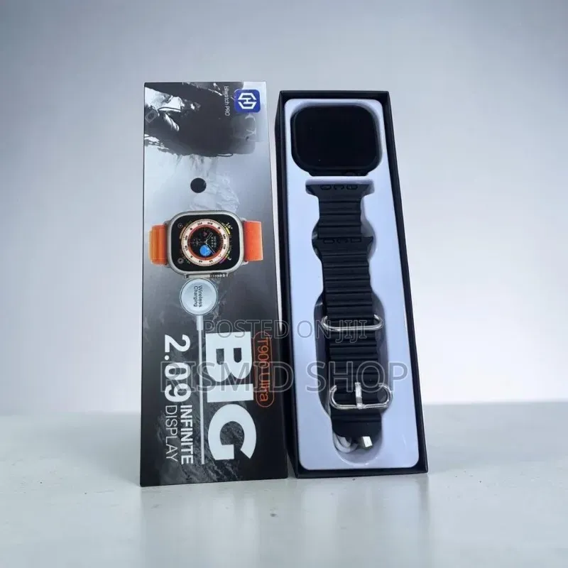 T900 Ultra BIG Smart Watc(70120)
