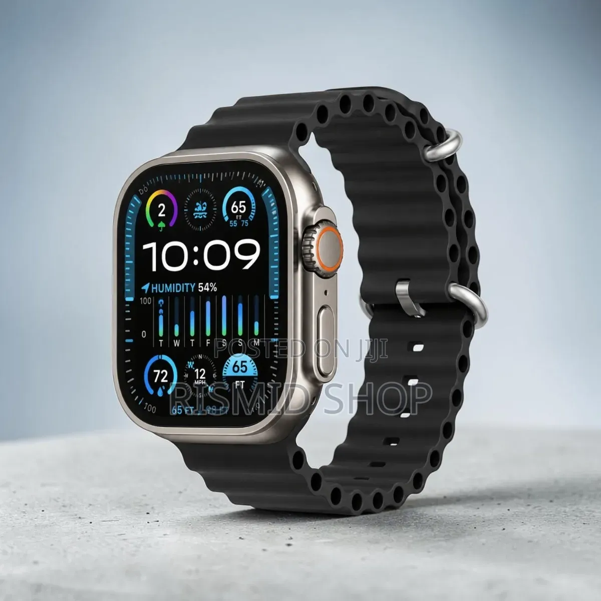T900 Ultra BIG Smart Watc(70120)